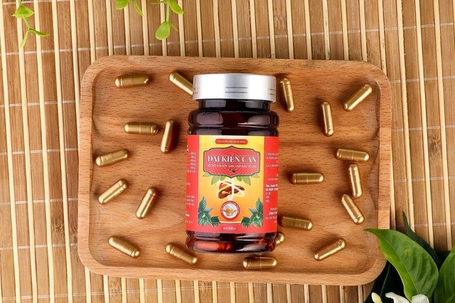 Đại Kiện Can hỗ trợ làm giảm triệu chứng suy giảm chức năng gan - 5