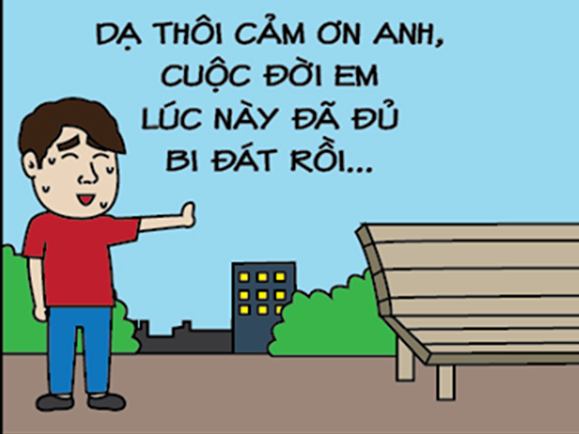 Tranh vui - Tuyệt chiêu để từ chối lời mời "đa cấp" một cách nhẹ nhàng