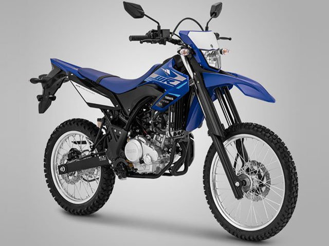 Xe máy - Xe đạp - "Cào cào lá tre" Yamaha WR155 mở rộng thị trường, có thể sẽ ra mắt tại Việt Nam?