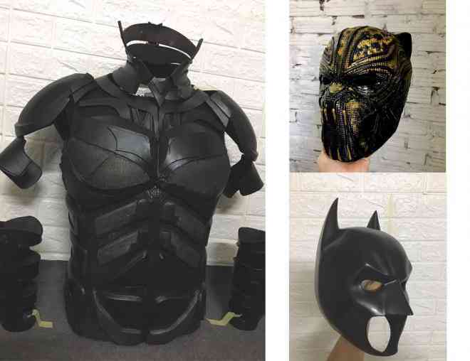 Gặp gỡ chàng sinh viên được mệnh danh “phù thủy” làng cosplay - 3