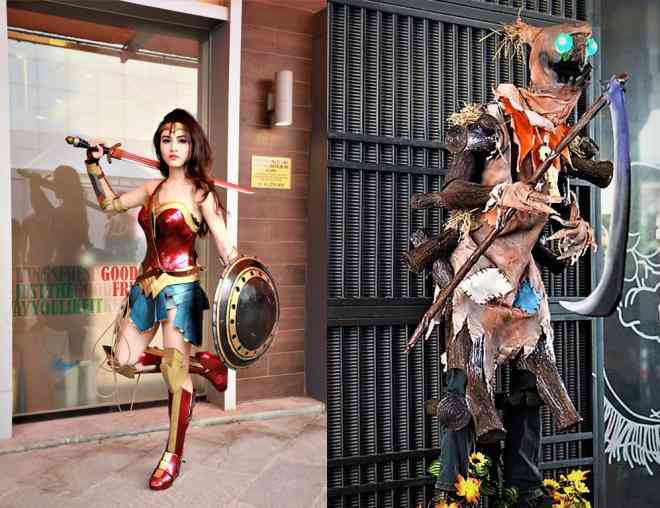 Gặp gỡ chàng sinh viên được mệnh danh “phù thủy” làng cosplay - 5