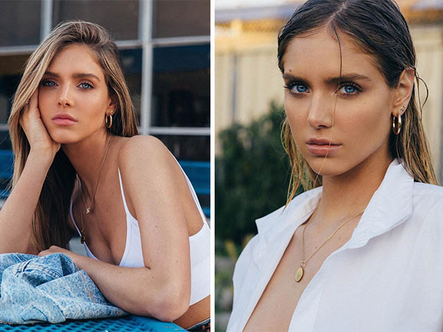 Media - Vẻ đẹp "đốn tim" quý ông của chân dài 9x người Mỹ