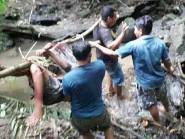 Thế giới - Indonesia: Thương tâm vụ thiếu niên bị trăn dài 7 mét siết cổ đến chết