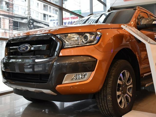 Tin tức ô tô - Giá xe Ford Ranger tháng 6/2020: Thông số kỹ thuật và giá bán 8 phiên bản
