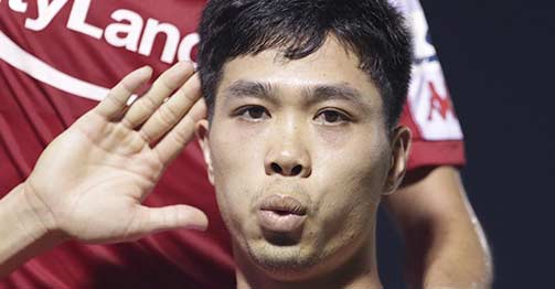 Công Phượng “nhảy múa” và lần đầu tiên của các đội gây choáng V-League