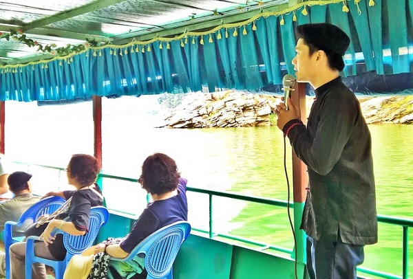 Huyện Lâm Bình (Tuyên Quang) thu hút khách du lịch trải nghiệm bởi vẫn còn giữ nguyên những nét hoang sơ vốn có