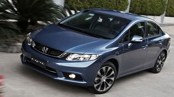 Giá xe Honda Civic tháng 6/2020: Giá lăn bánh và thông số kỹ thuật - 2