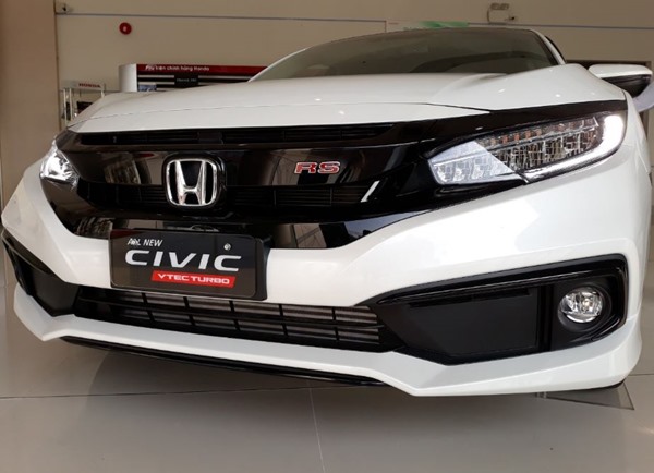 Giá xe Honda Civic tháng 6/2020: Giá lăn bánh và thông số kỹ thuật - 5