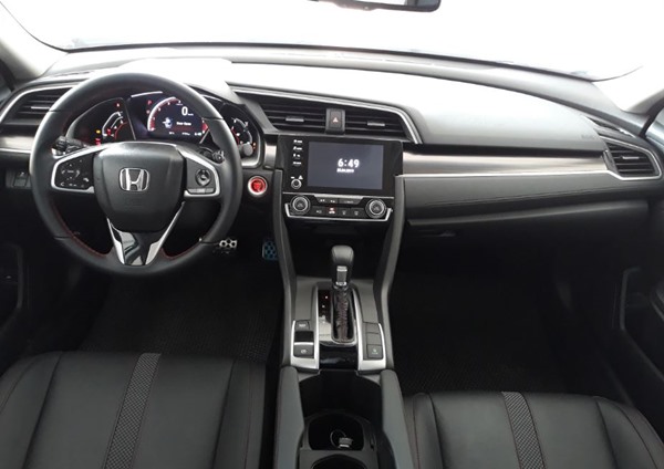 Giá xe Honda Civic tháng 6/2020: Giá lăn bánh và thông số kỹ thuật - 8