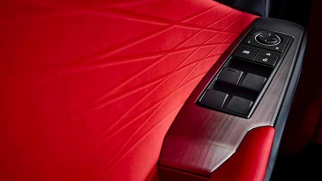 Lexus IS thế hệ mới chính thức ra mắt, thay đổi để cạnh tranh BMW 3-Series và C-Class - 9