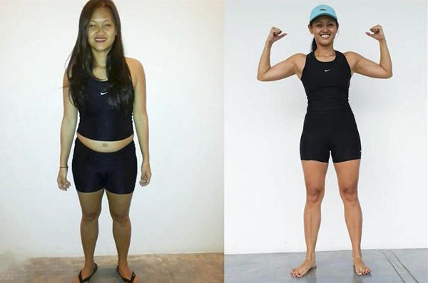 Tham gia BTC mùa thứ 9, chị Natalie Phạm có sự thay đổi hình thể đáng kinh ngạc.