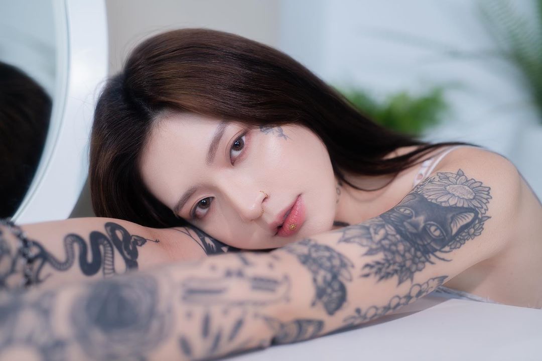 2 Cô gái chứng minh xăm mình vẫn nữ tính | Tattoos Viet Nam