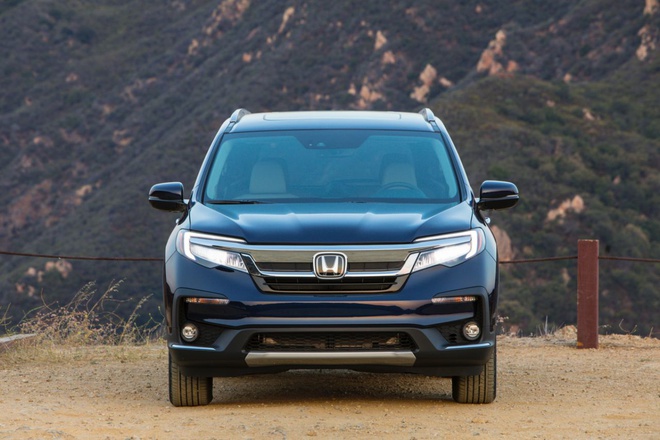 SUV gia đình Honda Pilot 2021 Special Edition giá từ 38.960 USD - 7