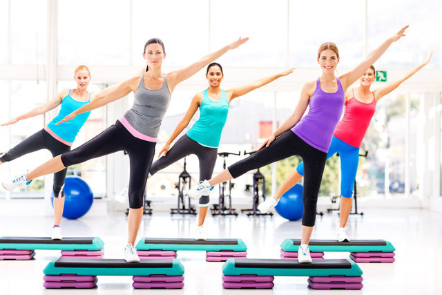 Tác dụng đốt mỡ, giảm béo tuyệt vời từ zumba - 4