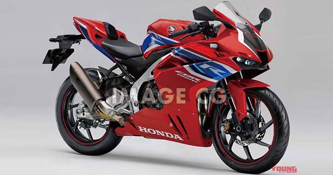 honda cbr250rr-r