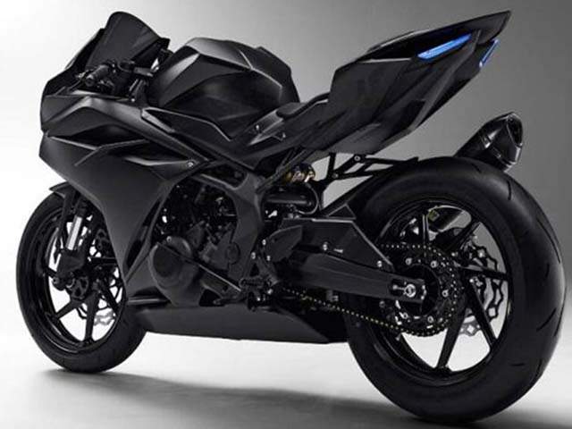 Xe máy - Xe đạp - Honda đang "thai nghén" CBR250RR-R, sẵn sàng hạ bệ Ninja ZX-25R