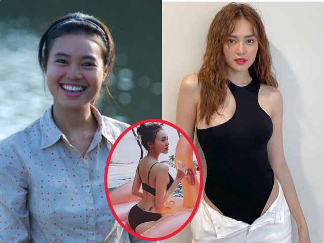 Phim - Ninh Dương Lan Ngọc đóng cảnh "nóng" năm 18 tuổi: Từ gái quê thành "ngọc nữ trăm tỷ" thế này đây
