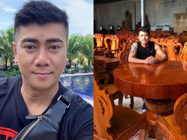 Đời sống Showbiz - Nam ca sĩ bỏ nghề thợ mộc, giờ là đại gia Cần Thơ tài sản "nghìn tỷ"