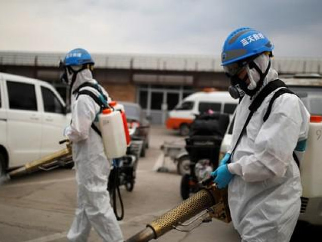 Thế giới - Bắc Kinh tuyên bố kiểm soát dịch thành công