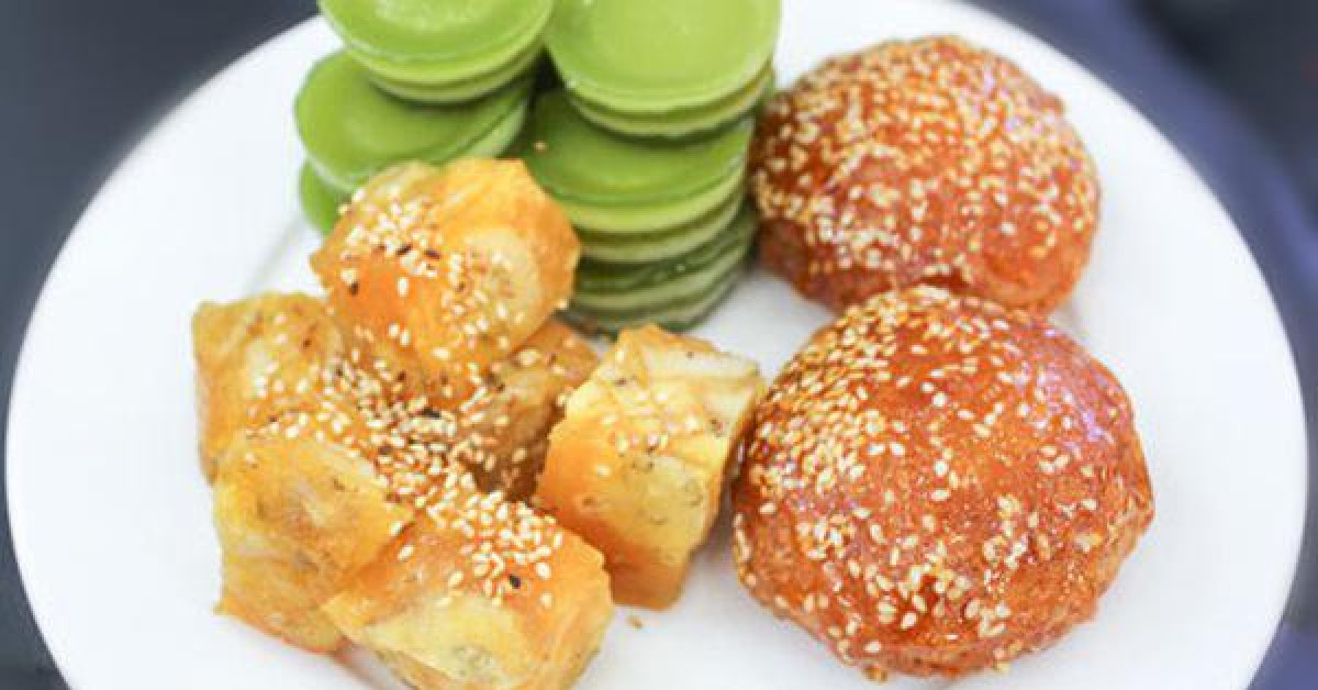 Ẩm thực - Ở đô thành ăn món quê