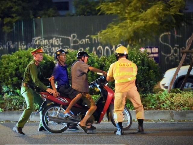 Tin tức trong ngày - Công an Hà Nội thí điểm tổ đặc biệt 140: Có chồng chéo?