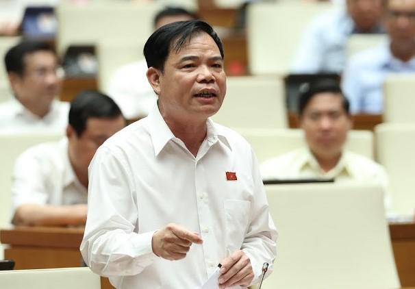 Bộ trưởng Bộ NN&amp;PTNT Nguyễn Xuân Cường
