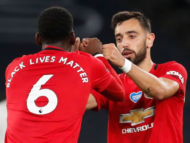 Bóng đá - Tiêu điểm Pogba ngày trở lại: Rất hợp với Fernandes, fan MU yên lòng