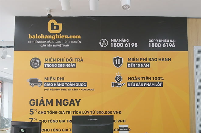 Balohanghieu.com bán được hơn 3000 sản phẩm chỉ trong 1 ngày khai trương - 2