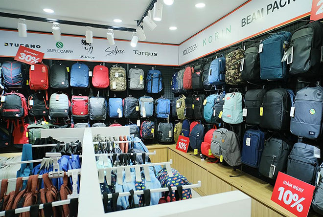 Balohanghieu.com bán được hơn 3000 sản phẩm chỉ trong 1 ngày khai trương - 1