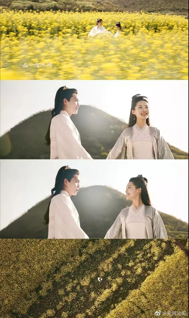 Tiên cảnh "Tuyệt tình cốc" phim Kim Dung vẫn chưa là gì với 5 địa danh quay phim cổ trang này - 4
