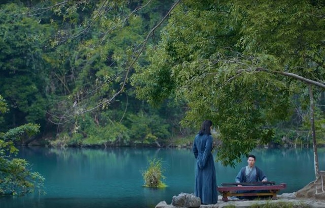Tiên cảnh "Tuyệt tình cốc" phim Kim Dung vẫn chưa là gì với 5 địa danh quay phim cổ trang này - 9