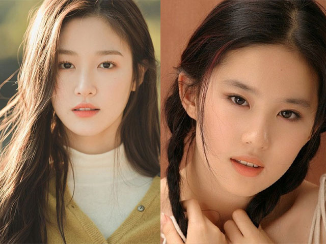 Bạn trẻ - Cuộc sống - Giống "thần tiên tỷ tỷ" Lưu Diệc Phi, cô gái được dân mạng truy tìm ráo riết