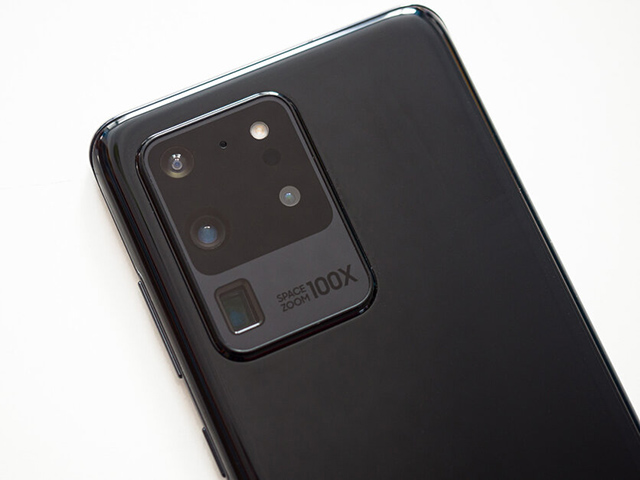 Thời trang Hi-tech - Samsung lại lộ công nghệ camera "siêu ấn tượng"