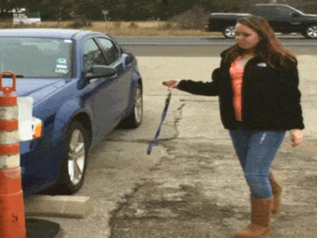 Tranh vui - "Nhân quả" đến quá nhanh, quá nguy hiểm!