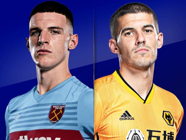 Bóng đá - Trực tiếp bóng đá West Ham - Wolverhampton: "Bầy sói" tung đội hình cực mạnh