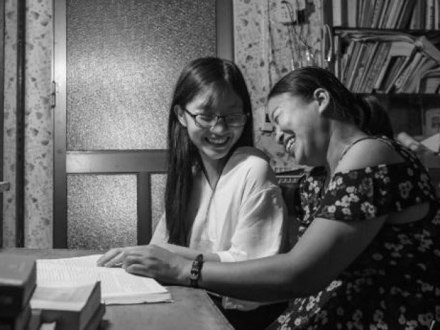 Giáo dục - du học - Kỳ tích của cô gái bại não trở thành sinh viên trường Luật