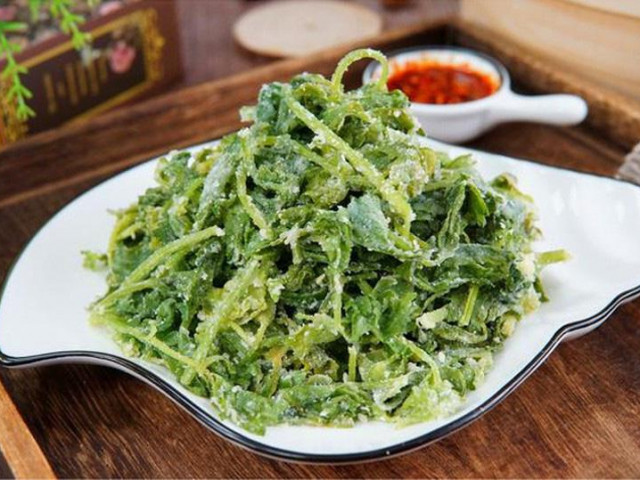 Ẩm thực - Loại lá rau này vô cùng tốt cho sức khỏe, được xem là "thần dược" ấy vậy mà nhiều người vô tình vứt bỏ