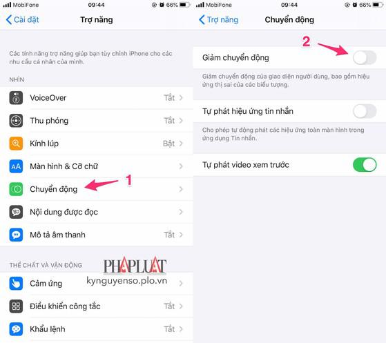 7 mẹo tăng tốc iPhone trong nháy mắt - 5