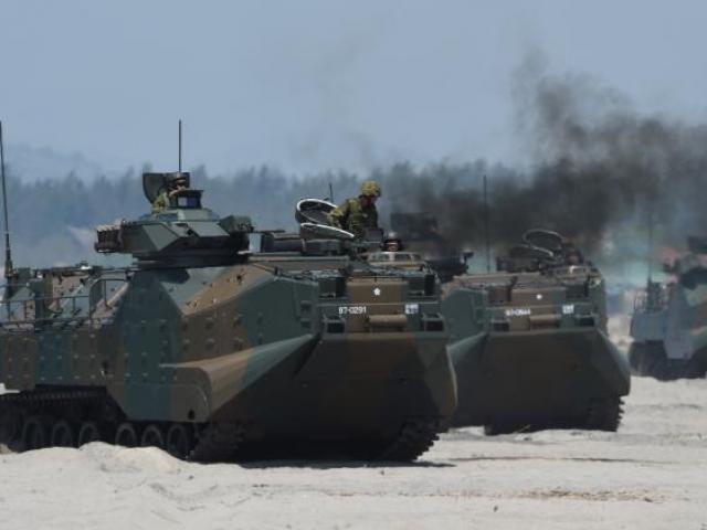 Thế giới - Vì sao tranh chấp chủ quyền Trung-Nhật có thể gây bùng nổ xung đột quân sự ở châu Á?