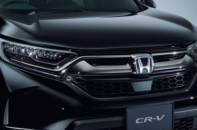 Honda CR-V Black Edition mang vẻ đẹp huyền bí, giá từ 821 triệu VND - 7