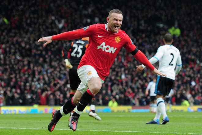 Rooney luôn đối nghịch với Liverpool trong sự nghiệp bóng đá của mình