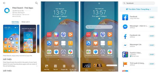 Huawei tung vũ khí mới giúp cài nhanh ứng dụng không cần Google Play - 1