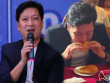 Trường Giang ăn vội bánh mì sau hậu trường, lộ chuyện bị Nhã Phương “bỏ bê”