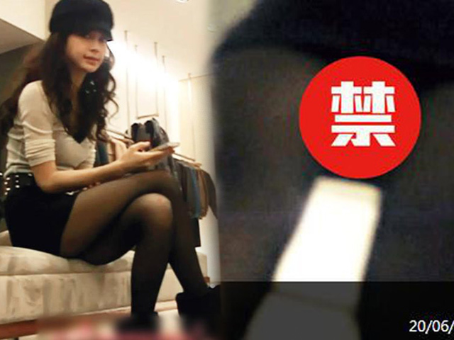 Phim - Rộ clip chụp lén khoảnh khắc nhạy cảm của mỹ nhân nghìn tỷ