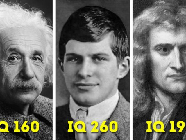 Người có bộ óc siêu phàm, IQ cao hơn Issac Newton nhưng lịch sử ít người nhắc đến