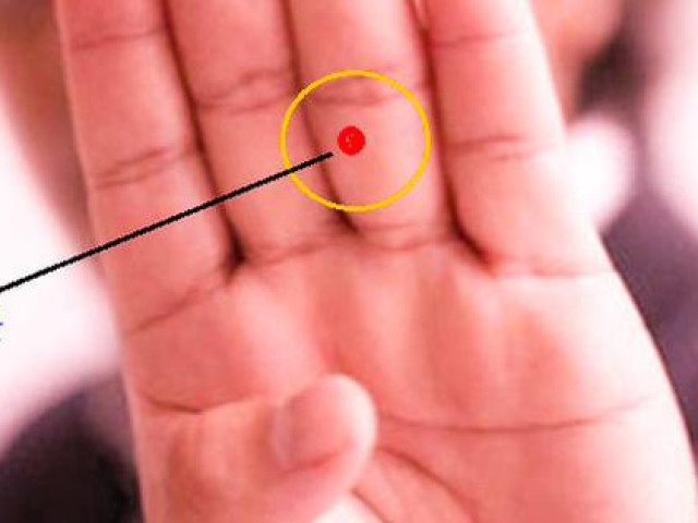 Sức khỏe đời sống - Sức khoẻ tốt lên nhanh bất ngờ khi ấn vào điểm đơn giản này trên bàn tay mỗi ngày