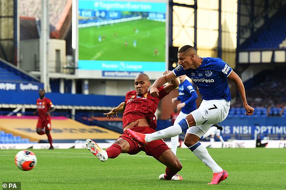 Trực tiếp bóng đá Everton - Liverpool: Giằng co nảy lửa - 10