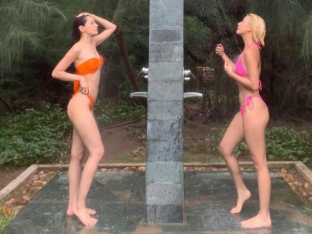 Ca nhạc - MTV - Nhan sắc hội bạn thân của Chi Pu có quy tắc ngầm "khủng khiếp"