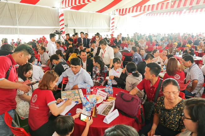 Tiềm năng gia tăng giá trị bền vững thúc đẩy nhà đầu tư đổ về dự án “đón sóng”