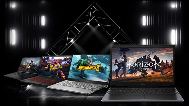 Giải mã sức hút laptop trang bị CPU AMD Ryzen 4000 Mobile series - 1